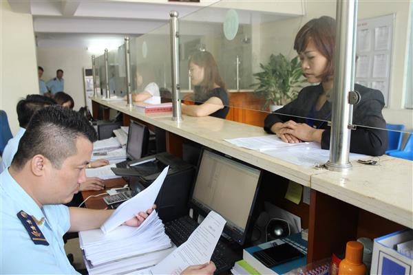 Hoạt động nghiệp vụ hải quan tại Chi cục Hải quan
