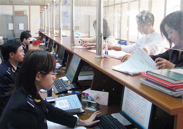   Đảm bảo thông quan thông suốt 24/7