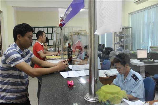 Hoạt động nghiệp vụ tại Chi cục Hải quan Bắc Ninh hướng dẩn doanh nghiệp tính thuế phế liệu