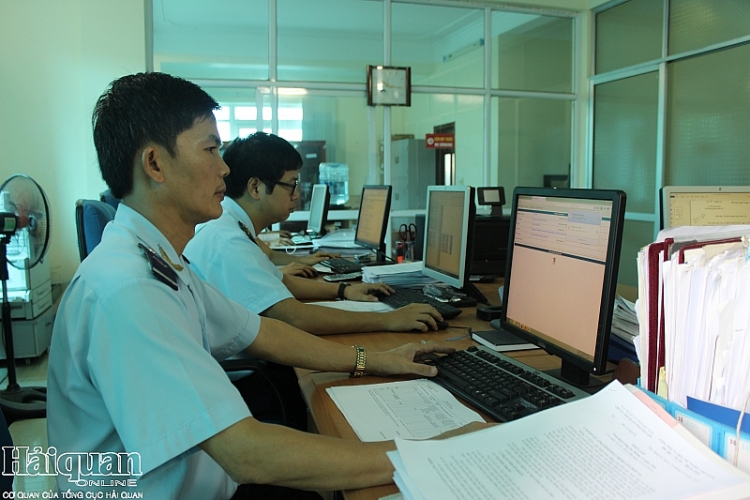 Hoạt động nghiệp vụ ngành hải quan tại Chi cục Hải quan Thái Nguyên (Cục Hải quan Bắc Ninh)