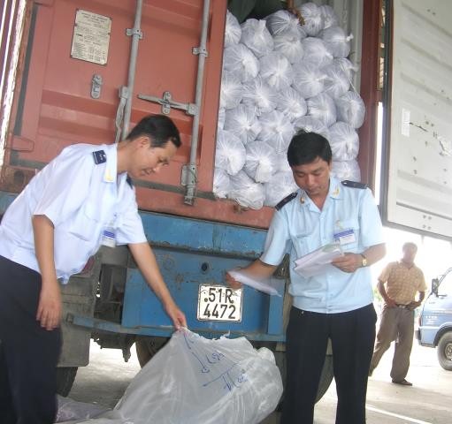 Thủ tục xuất khẩu sản phẩm gia công