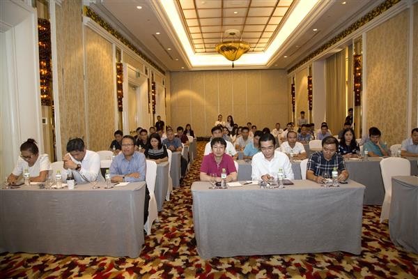 Lãnh đạo DN rất quan tâm đến Hệ thống quản lý hải quan tự động tại các sân bay