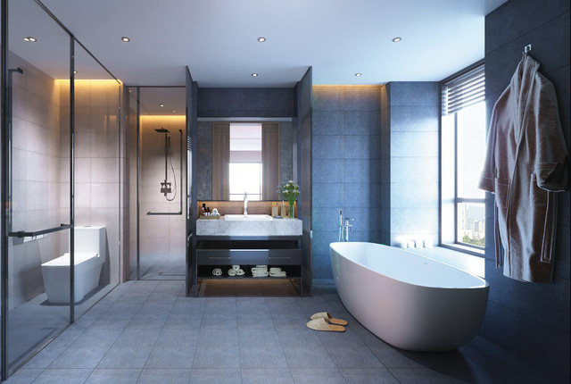 BST Gecko chống trượt tối ưu cho không gian phòng tắm