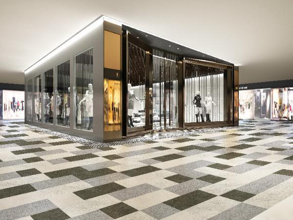 BST Gecko chống trượt đảm bảo an toàn tối đa cho không gian công cộng