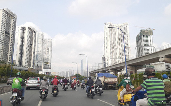 Thị trường bất động sản đang hời phục, trở lại nhộn nhịp hẳn