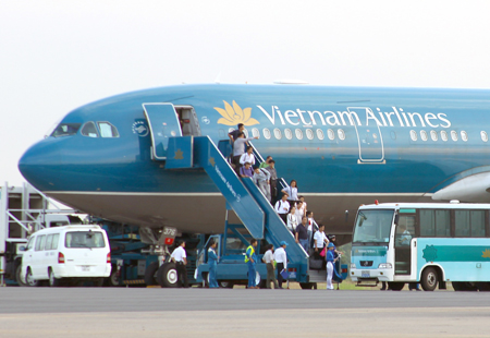 Cơ chế một cửa đường hàng không: Lần đầu triển khai về thông tin đặt chỗ